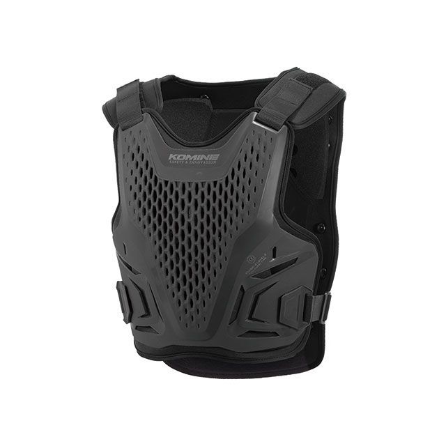 他サイト： コミネ SK-828 エアスルーCE レベル2ボディアーマーフィット(ブラック) KOMINE バイクの商品画像