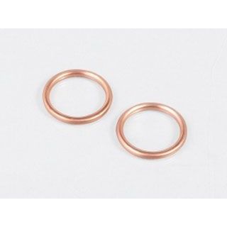 他サイト： キタコ CBR250R CRF250L/M エキゾーストマフラーガスケット XH-20 KITACO バイクの商品画像