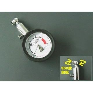 他サイト： エトスデザイン トライアル用究極・エアゲージ ETHOS Design バイクの商品画像