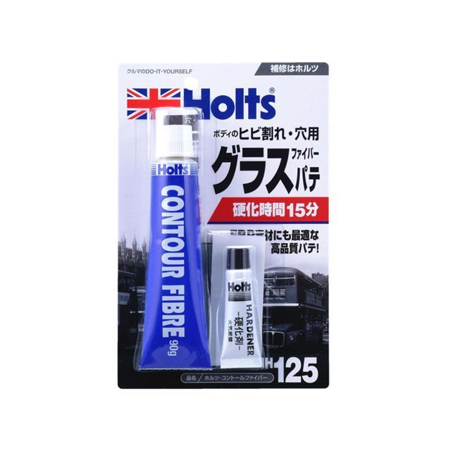 他サイト： ホルツ MH125 コントールファイバー 90g Holts バイクの商品画像