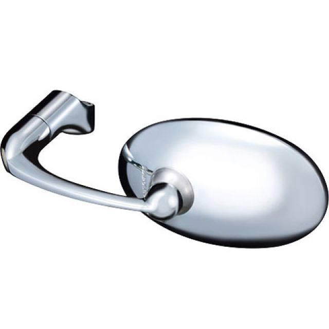 他サイト： タナックス 汎用 ナポレオン バレンクラシック カラー クロームメッキ TANAXの商品画像