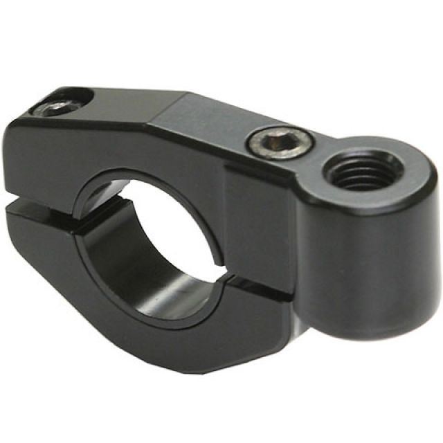 他サイト： タナックス 汎用 ステーホルダー カラー ブラック TANAX バイクの商品画像