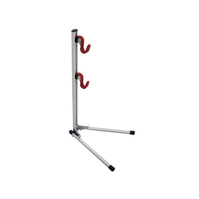 他サイト： ミノウラ(自転車) 自転車 スタンド(DS-534-600L)フックスタンド 折り畳み式 軽メンテナンスに最適 MINOURAの商品画像