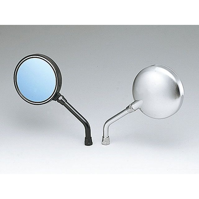 他サイト： キジマ 汎用 Z2タイプミラー カラー ブラック/ブルーグラス KIJIMA バイクの商品画像