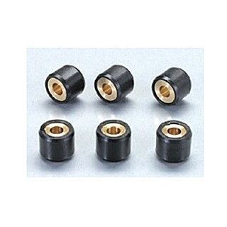 他サイト： キタコ 汎用 スーパーローラーセット スズキB(6ヶ1セット) φ17.0×12.0 重量 5.5g/1ヶ KITACOの商品画像
