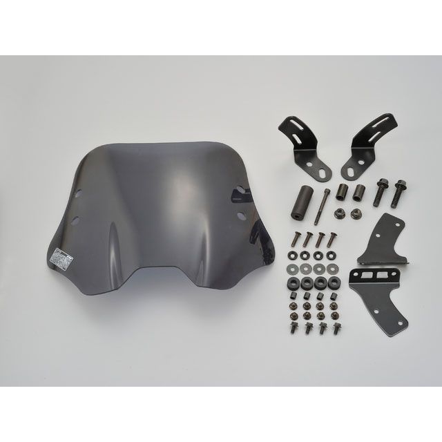 他サイト： デイトナ CC110クロスカブ ウインドシールドSS DAYTONA バイクの商品画像