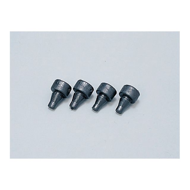 他サイト： ジビ Z126 ラバーストッパー(4個セット) GIVI バイクの商品画像