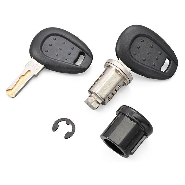 他サイト： ジビ Z1565T 標準キーセット(内溝/黒) GIVIの商品画像
