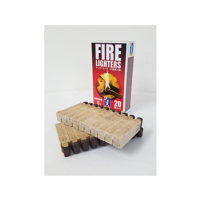 他サイト： ファイヤーライターズ FL1 ファイヤーライター 20本入 FIRE LIGHTERSの商品画像