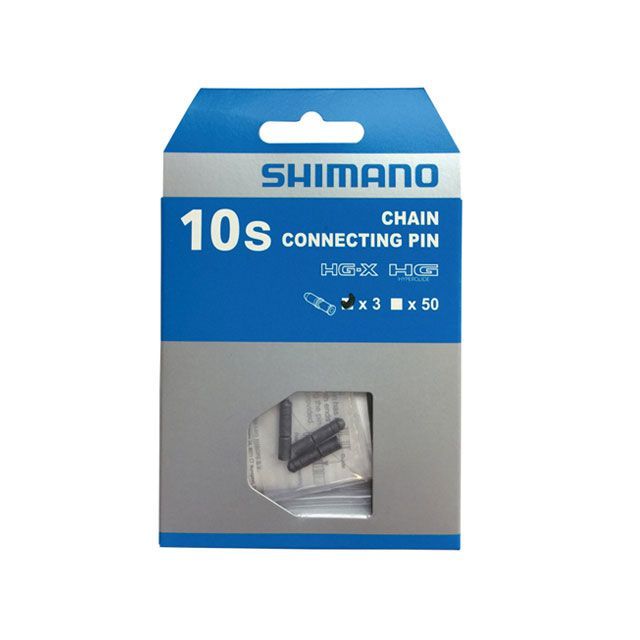他サイト： シマノ(自転車) 自転車 チェーン(チェーンピン) 10S 3本入り SHIMANO 自転車の商品画像