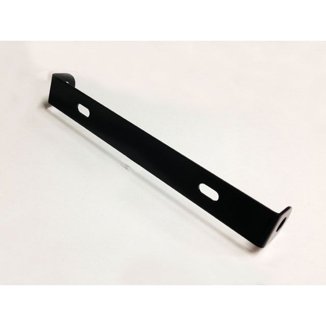 他サイト： キジマ 汎用 ウインカーステー ナンバー共締め(ブラック) KIJIMA バイクの商品画像