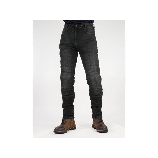 他サイト： コミネ 2020-2021秋冬モデル WJ-749R プロテクトジーンズ(ブラック) サイズ 3XL KOMINE バイクの商品画像