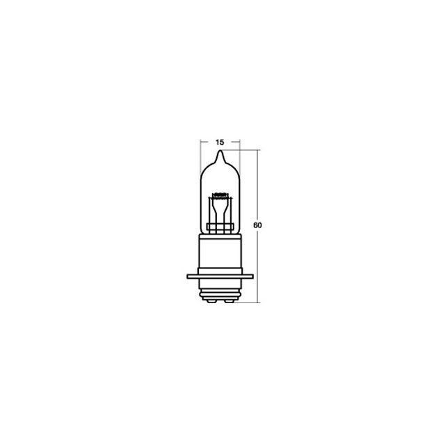 他サイト： 【メーカー直送】スタンレー電気 14-0348 12V40/40W STANLEY バイクの商品画像