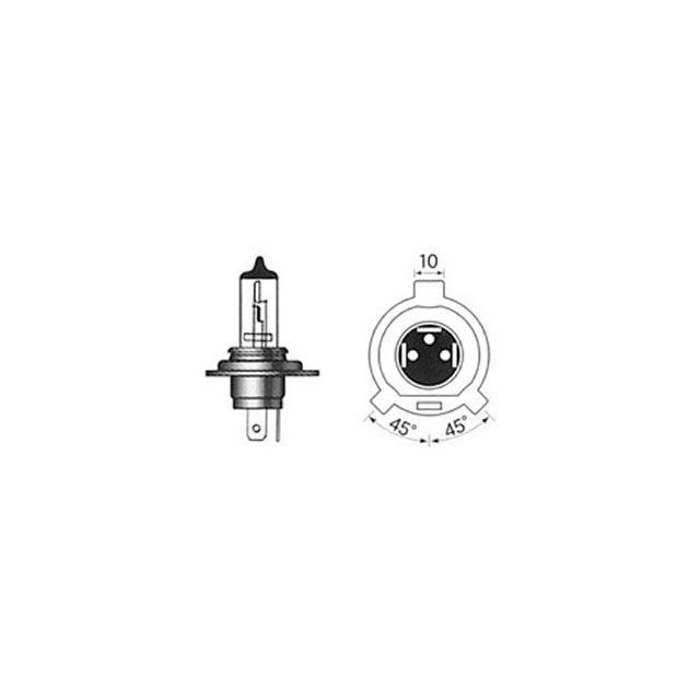 他サイト： 【メーカー直送】スタンレー電気 14-0053 12V35/35W(耐振) STANLEY バイクの商品画像