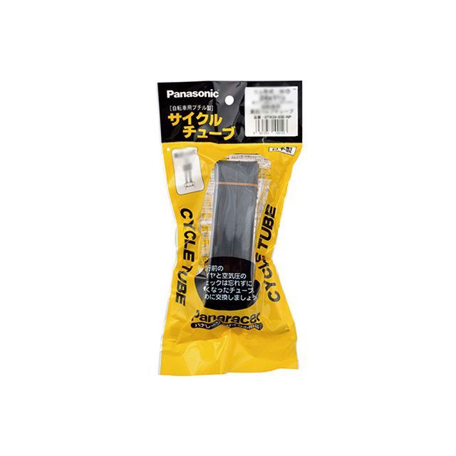 他サイト： パナレーサー(自転車) 自転車 サイクルチューブ (18×1.50-1.75) 仏式バルブ 34mm Panaracerの商品画像