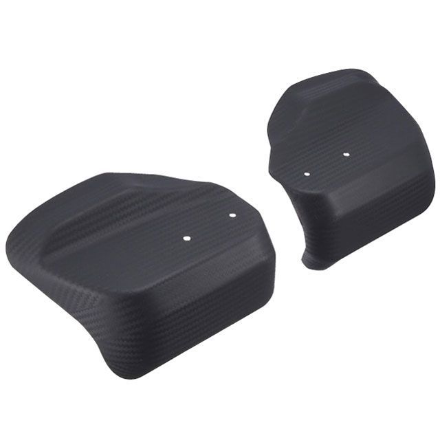 他サイト： マッドマックス 汎用 バイク用 ナックルガード カーボン調 ナックルバイザー 左右セット MADMAXの商品画像