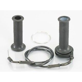 他サイト： キタコ 汎用 マルチハイスロットルセット(ブラック) サイズ 850mm KITACO バイクの商品画像