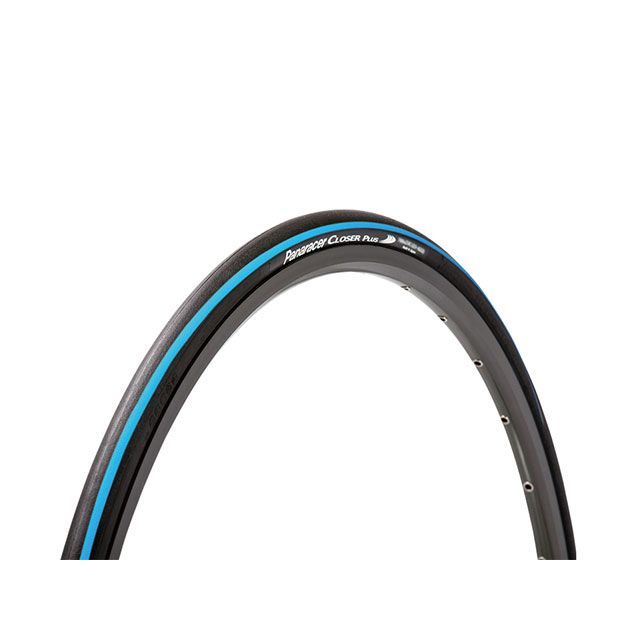他サイト： パナレーサー(自転車) 自転車 タイヤ (クローザープラス) CLOSER PLUS 26×1.25(ブルー) Panaraceの商品画像