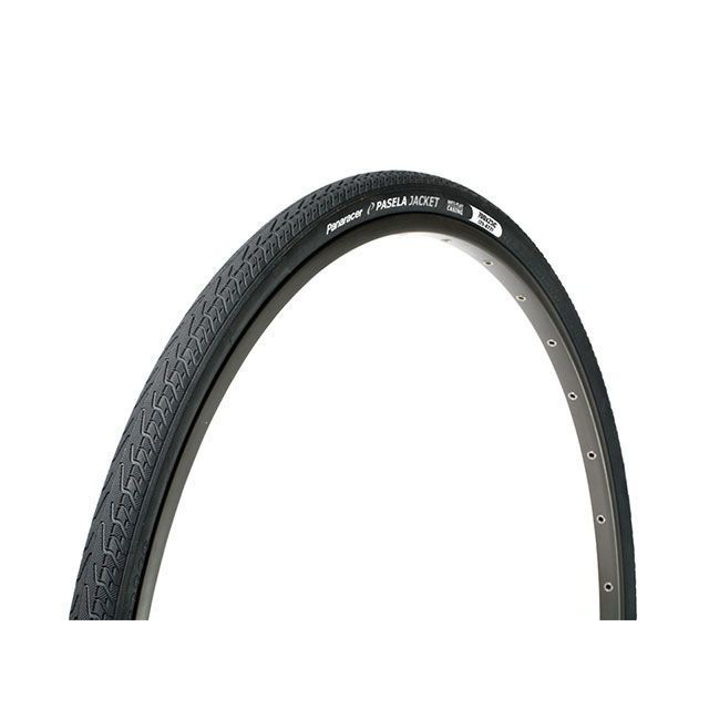 他サイト： パナレーサー(自転車) 自転車 タイヤ (パセラ ジャケット) PASELA JACKET 700×32C(ブラック) Panaの商品画像