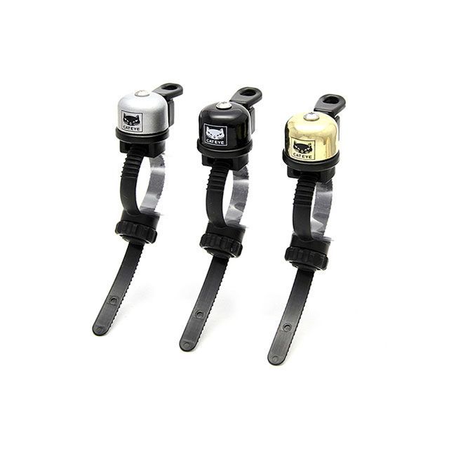 他サイト： キャットアイ(自転車) 真鍮ベル OH-2400 GO CATEYE 自転車の商品画像