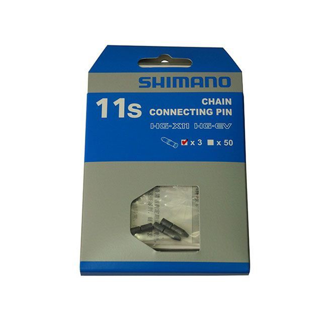 他サイト： シマノ(自転車) Y0AH98030コネクティングピン11S3コ SHIMANO 自転車の商品画像