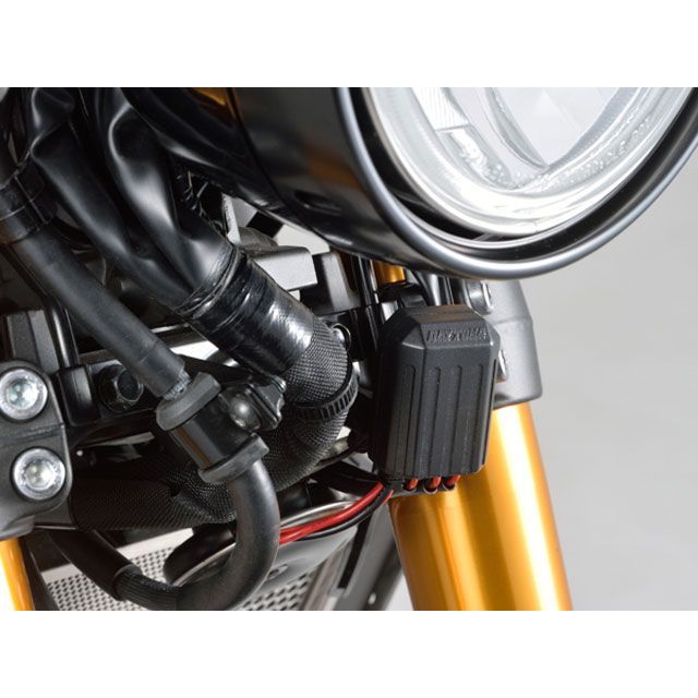 他サイト： デイトナ アクセサリー電源ユニット D-UNIT(TM) ウォーターレジスタント DAYTONA バイクの商品画像