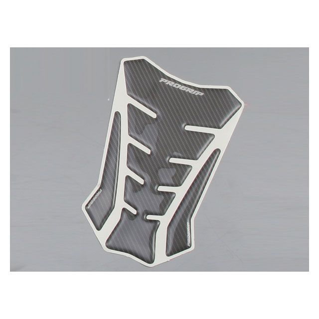 他サイト： プログリップ #5008 タンクパッド(カーボン) PROGRIP バイクの商品画像