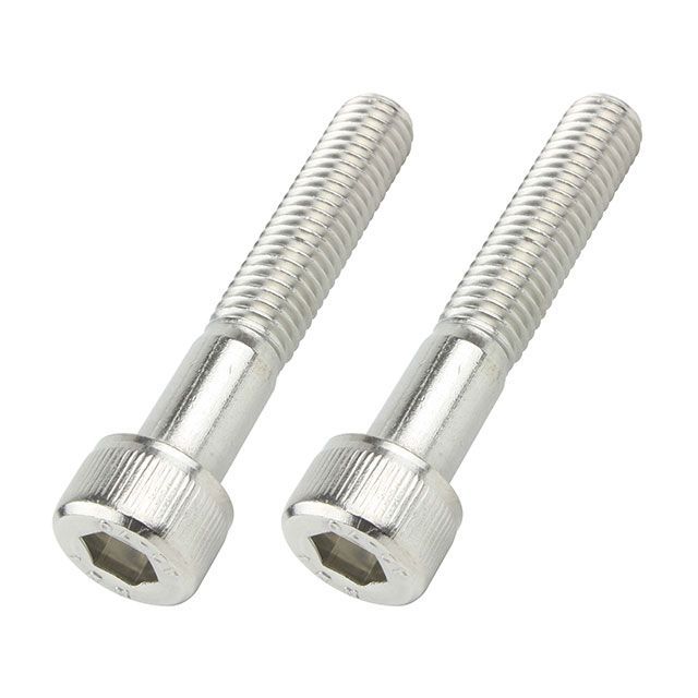 他サイト： ポッシュフェイス キャップボルト 2本入 M8×45mm/P-1.25(ステンレス) POSH Faith バイクの商品画像