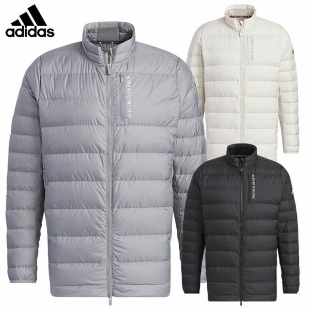 有名ブランド mocomoco様専用】adidasゴルフ ダウンジャケット レディースウェア