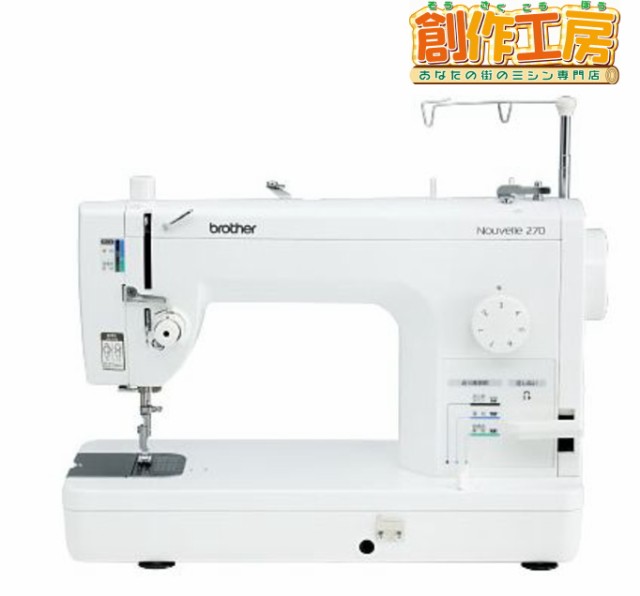 brother ブラザー工業 ヌーベル450 Nouvelle 450 TA637 ： 通販・価格