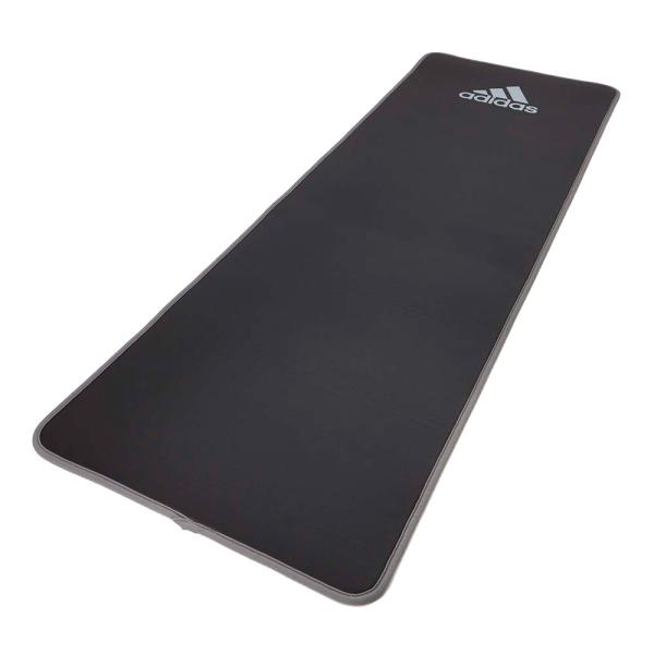 他サイト： adidas アディダス  トレーニングマット グレー トレーニングギア ADMT-12235GR 筋トレ 体幹トレーニング ダの商品画像