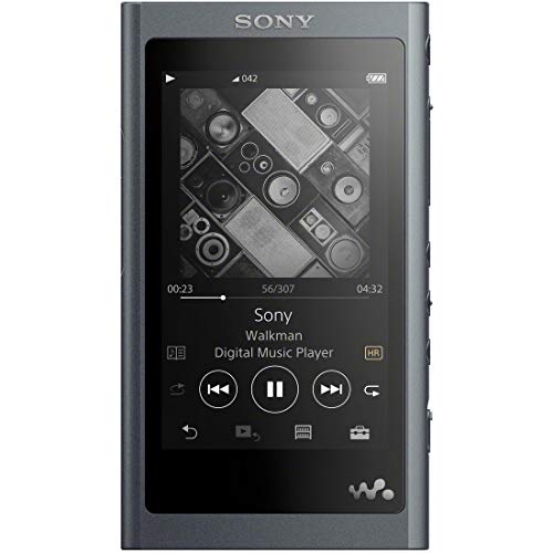 ☆美品 純正カバー付 ソニー ウォークマン NW-WM1AM2（レビュー