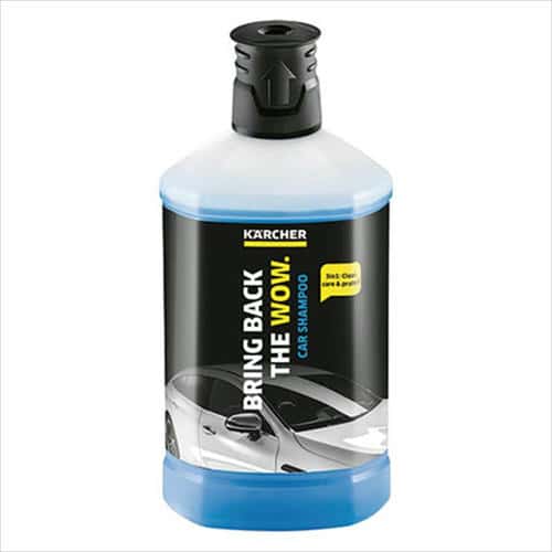 他サイト： ケルヒャー 3in1 カーシャンプー1L 6295-750の商品画像