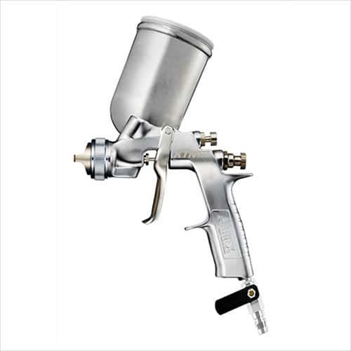 他サイト： アネスト岩田C エアスプレーガン重力式 KTN580-13Gの商品画像