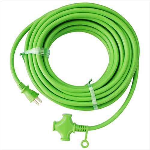 他サイト： KOWA デカ太延長コード 10m KM22-10 ミドリの商品画像