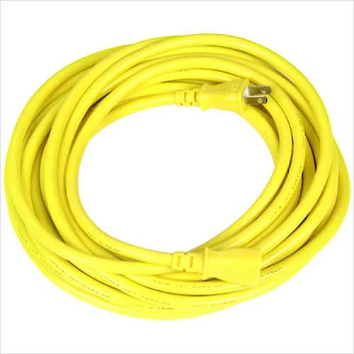 他サイト： KOWA 延長コード 12A×10m FW083-10 キイロの商品画像