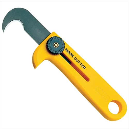 他サイト： オルファ フックカッターL型 107Bの商品画像