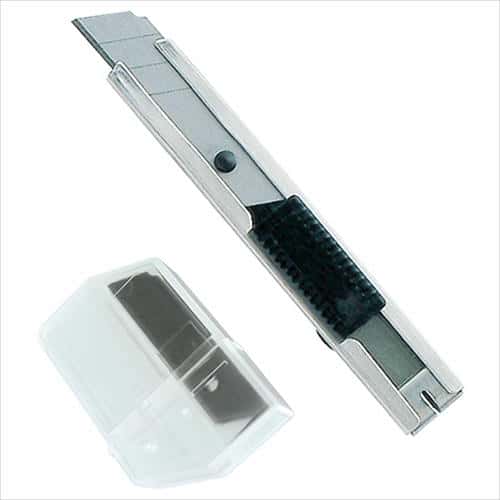 他サイト： 貝印 職専ミニ 替刃10枚付 SS-10の商品画像