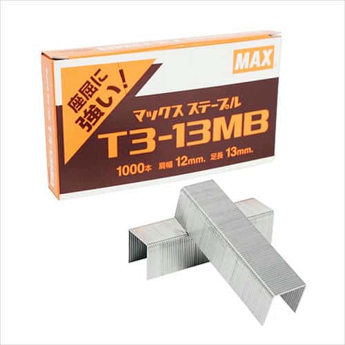 他サイト： MAX ステープル T3-13MBの商品画像