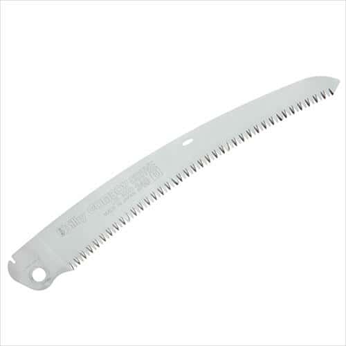 他サイト： シルキー ゴムボーイカーブ万能目替刃 240mm 461-24の商品画像