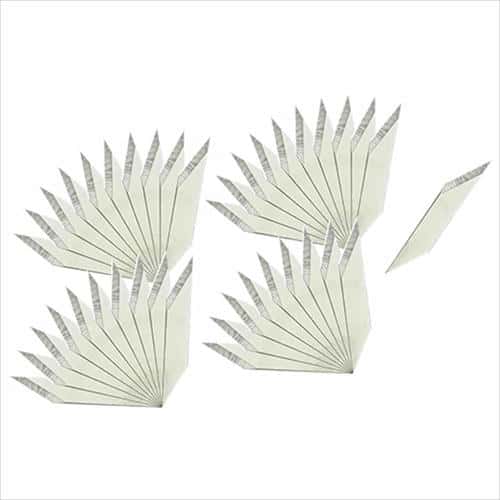 他サイト： NT デザインナイフ替刃 BDC-200Pの商品画像