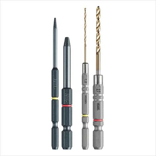 他サイト： ベッセル ネジハずシビットスリム NEJ-45の商品画像