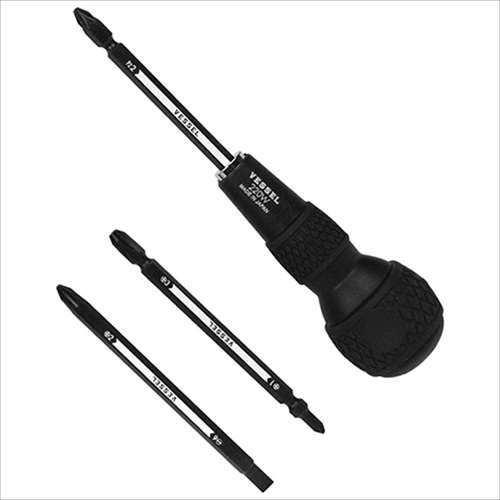 他サイト： ベッセル ボールグリップ差替ドライバー 220W-3の商品画像