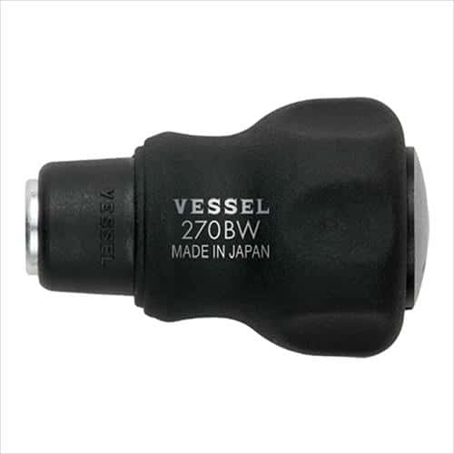 他サイト： ベッセル スタビービット差替グリップ 270BWの商品画像