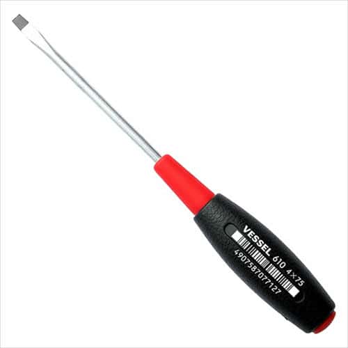 他サイト： ベッセル クッションドライバー No.610 -4X75の商品画像