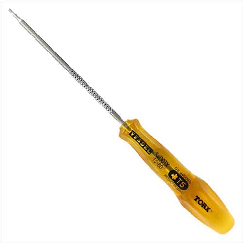 他サイト： ベッセル パワーG トルクスドライバー B5400TX T5の商品画像