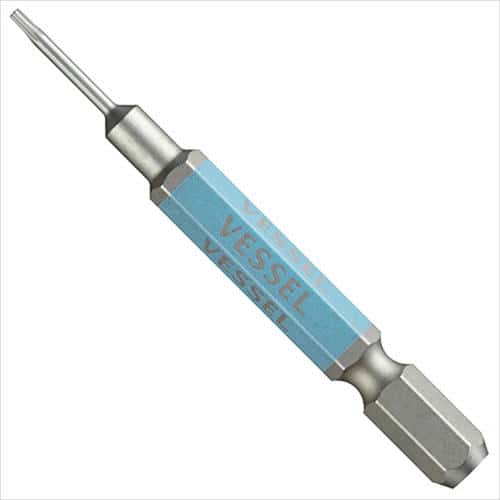 他サイト： ベッセル トルクス剛彩ビット GSVT04Sの商品画像