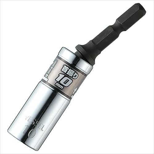 他サイト： ベッセル 剛鍛首振リショートソケット WSA2010の商品画像