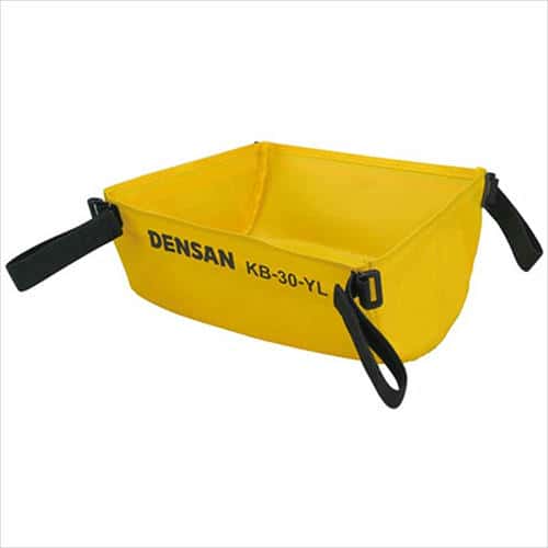 他サイト： デンサン キャタツアンダーバッグ KB-30-YL イエローの商品画像