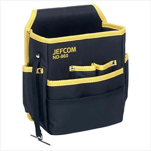 他サイト： デンサン 電工キャンバスバック ND-860の商品画像